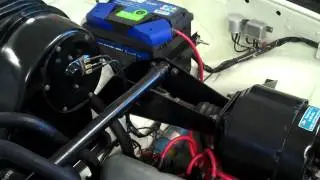 1969 Volvo Amazon Engine