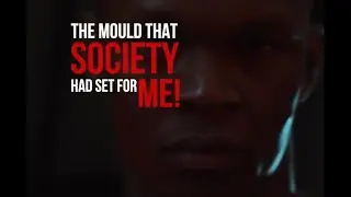 Israel Adesanya tells about meaning of &ldquo;Broken native&rdquo;.