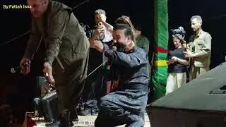 دلو دوغان في #كوباني..  كولا بتنا Gula bi ten&ecirc;