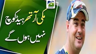 Mickey Arthur to be hired as &lsquo;director&rsquo;, not head coach