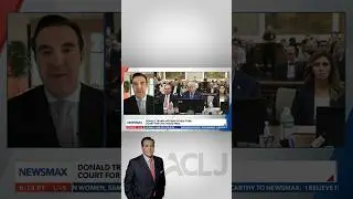 Judge Engoron Playing Partisan Politics in Trump Trial