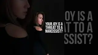 Your Joy Is a Threat to a Narcissist #narcissism #shorts #usa