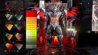 My rhino look from My lephantis video