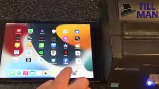 Shopify POS Star TSP100iii USB Printer Fix Nov 2024 - How to reconnect the Star TSP143iii Printer