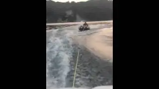 Whaley lake tubing