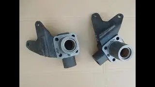 sinotruk parts: HOWO truck,Knuckle bracket, AZ9100410032
