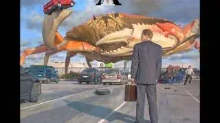 Terrorcrab by; Full Fledged Assault