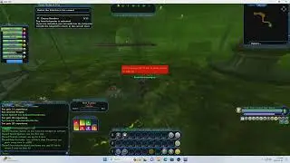 City of Heroes - Low LeveL DFB run with new Dark Armor/Axe Tank