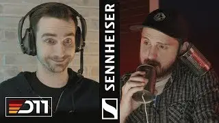 Sennheiser - Stay In The Game | Dota Summit 11