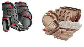 Best Top 10 Bakeware Sets | Top Rated Best Bakeware Sets