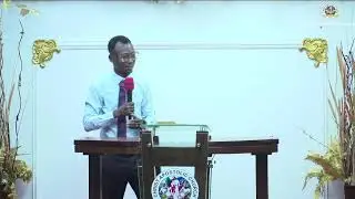 FIRST SERVICE : 25TH OF JANUARY, 2026