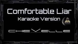 Chevelle • Comfortable Liar (CC Karaoke / Instrumental) [UVR]