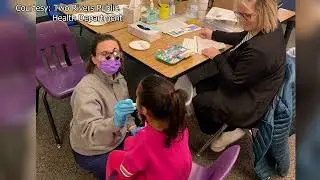 Two Rivers Public Health Department 2023