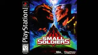 Michael Giacchino   SMALL SOLDIERS ps1 game soundtrack 1998
