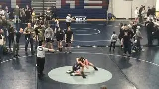 &lsquo;22 JSJWL Scott Stevens Battle for the Badge, Quarter Finals