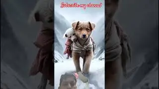 dog save sister #cute #animals #love  #music #viralvideo#youtubeshorts #cutepuppy #entertainment