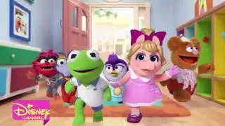 Disney Junior (por Disney Channel) Latinoamerica - Tandas Comerciales (Agosto 2018)