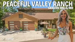 🌅 Take a Spin Around this Lake House and Ranch Tour 🌅