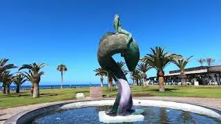 Gran Canaria Maspalomas Wetter Weather 14.05.21 11:00 AM 27&ordm;C Costa Meloneras