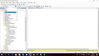 #3 Tutorial Mebuat View dan query select di Sql Server