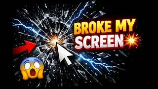 “3D Glass Shatter Effect Website 🔥 (JavaScript Animation Tutorial)”