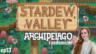 The Great Chicken Purge and a Mistaken Hint 🐔 &ndash; Stardew Valley But It&rsquo;s Randomized Ep13