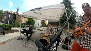 Dan Walsh Trio @ Unionville Main