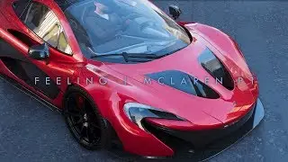 THE CREW 2 CINEMATIC - FEELING / McLaren P1