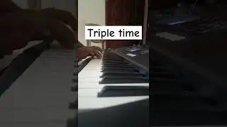 Triple time wright piano tutor #piano
