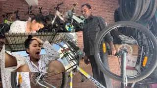 HOW i did CYCLE SERVICING ?#cycle #savefuel