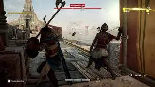 Assassin's Creed Origins, Sobeks Gold, 1080p