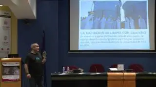 Grafeno, el material de Dios ya es presente en Wearables - Javier Sirvent, Wearable Evangelist