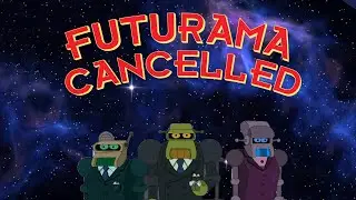 Cancel This Show‽ 🚫 Futurama's Cancellation Saga