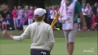 Catriona Matthew RD2 Highlights at the 2016 RICOH Women&rsquo;s British Open