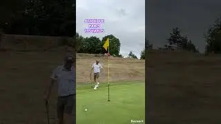How (NOT) to play the 8th Hole at Trethorne! 😂 #golf #youtubegolf #golfswing #vlog #trethorne