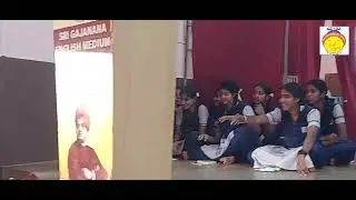 Mass Birthday Celebration at GEMS Institution