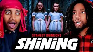 We Watched *THE SHINING* & Lost It!