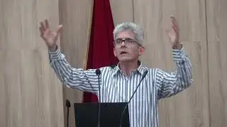 الدكتور خابيير مورينو بامبلييغا  جامعة