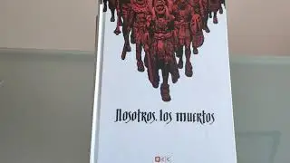 TR&Aacute;ILER DE NOSOTROS LOS MUERTOS DE DARKO MACAN E IGOR KORDEY.