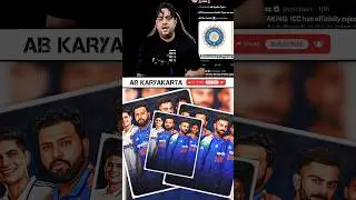 BCCI New Sponsor - Apollo Tyres! 🇮🇳