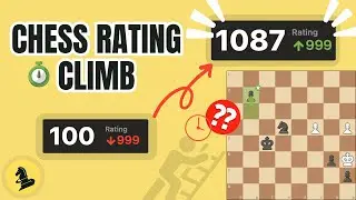 Time Trouble Disaster: Missed Mate in 3 AGAIN!! | Road to Top 10% #2