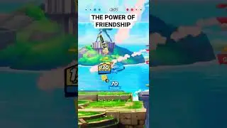 The Power of Friendship Multiversus #multiversus #fypシ #virall #multiversusclips #multiversusnews
