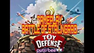 BATTLE OF STALINGRAD level 11 & 12
