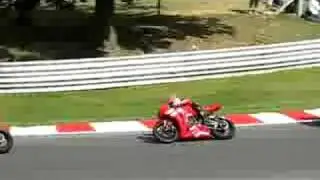 Brands Hatch Druid's Bend FIM STK1000 corner 2