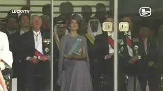 LuckyTV - Onthulling Japanse Keizer