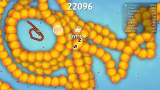 Slither.io 28k