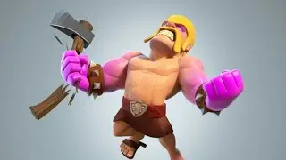 Barbarians Only - Trophy Road VS Tough Decks!