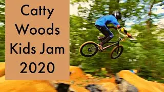 Catty Woods Kids Jam 2020