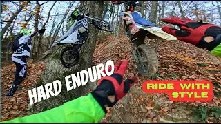 It was Hard or Fun? 🔥 ADVENTURE Ride  in Piatra Neamt Ro