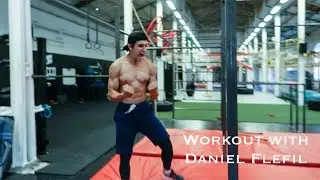 Workout with Daniel Flefil - Workout day 7